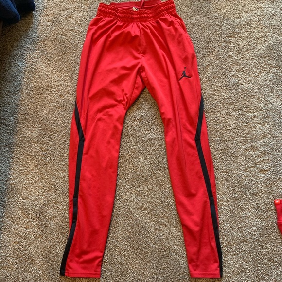 jordan dri fit joggers